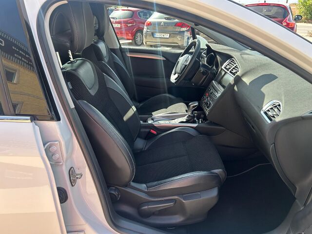 CITROEN C4 FEEL 1.2 E-THP AUTOMATIC SPANISH LHD IN SPAIN ONLY 60000 MILES 2017